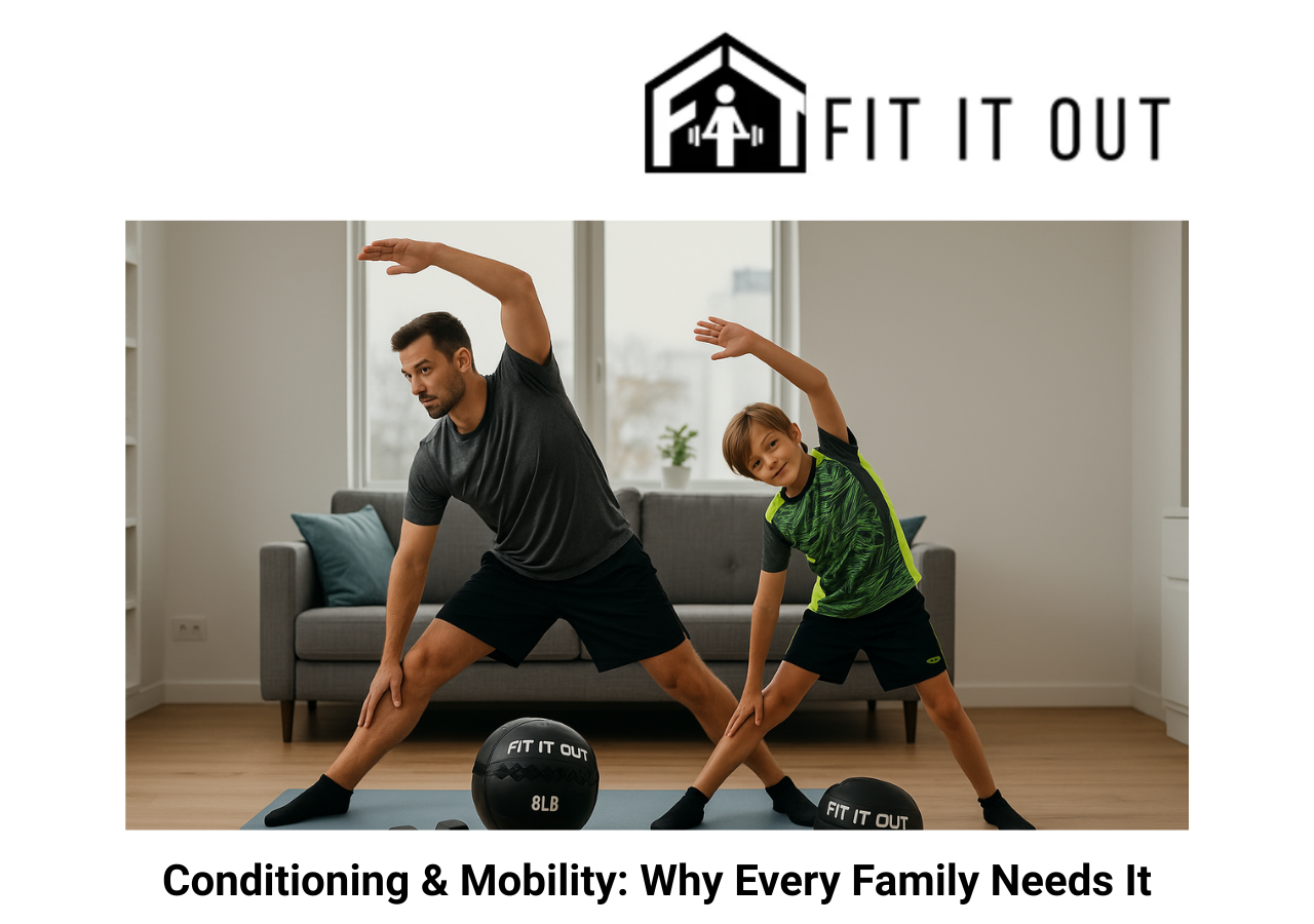 Conditioning & Mobility For Families