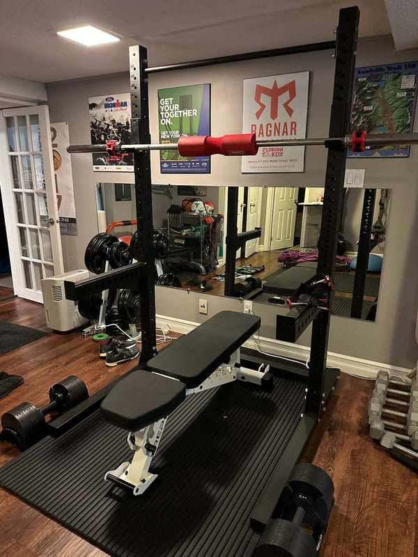 The Ultimate Guide to Choosing the Right Squat Rack for Your Home Gym Fit It Out