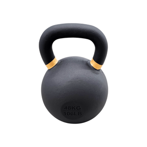 Fit It Out Shipment22 48kg / 105.6lbs Cast Iron Kettlebells