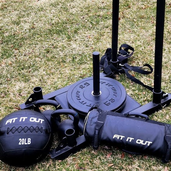 Fit It Out Hyrox Starter (Home)