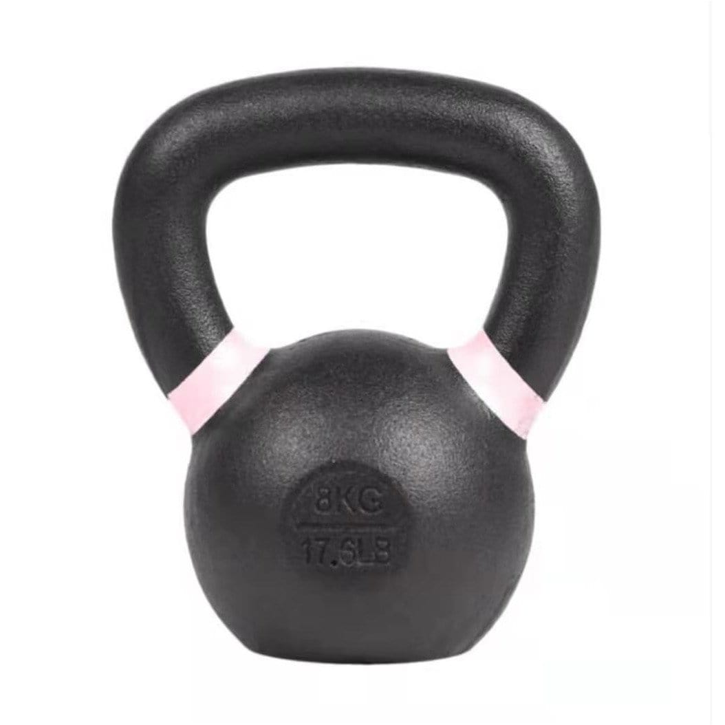 Fit It Out Movement for Busy Parents Pack – Bands + Kettlebells + 25 lb Sandbag (BFCM25)
