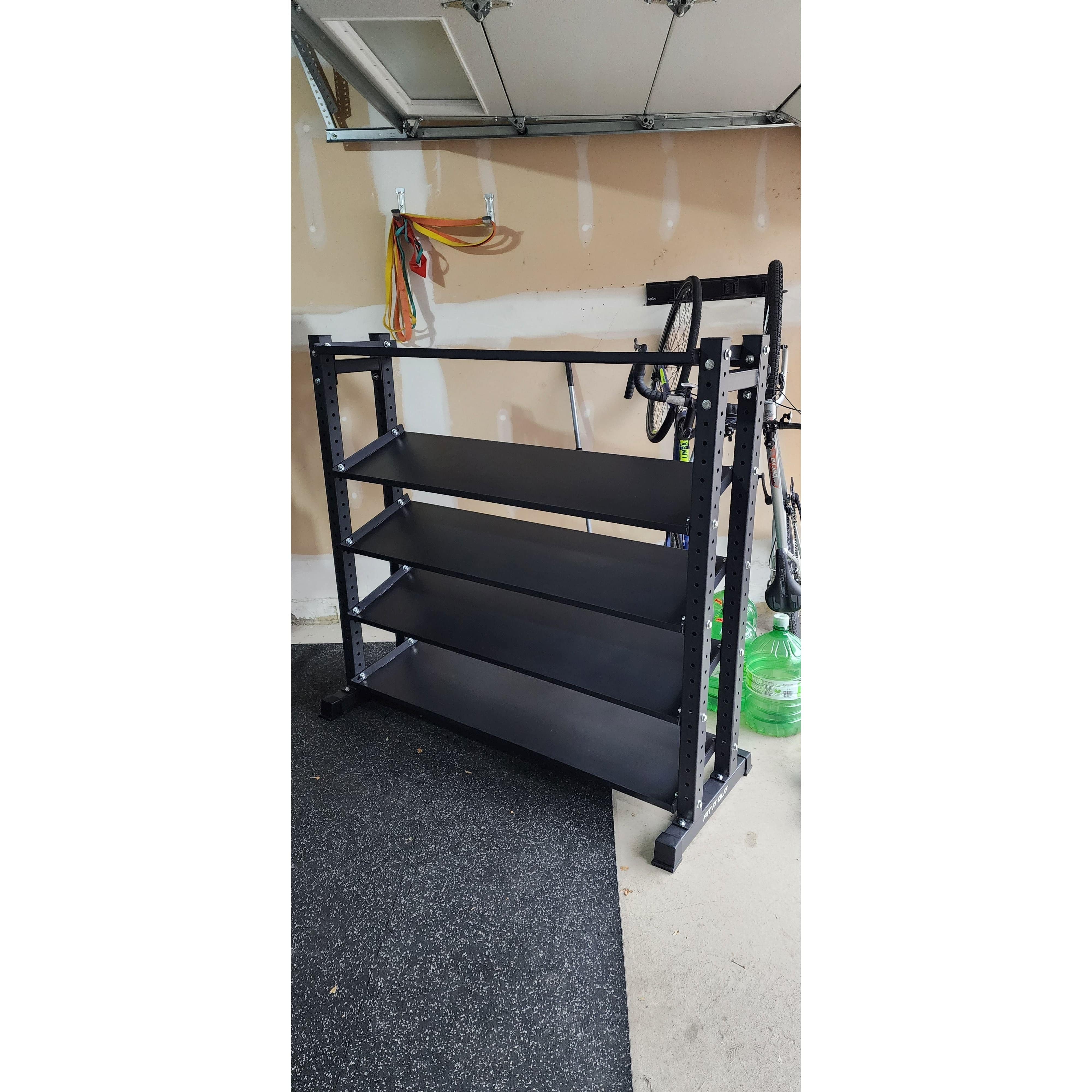Fit It Out Supreme Gym Storage System - Posts