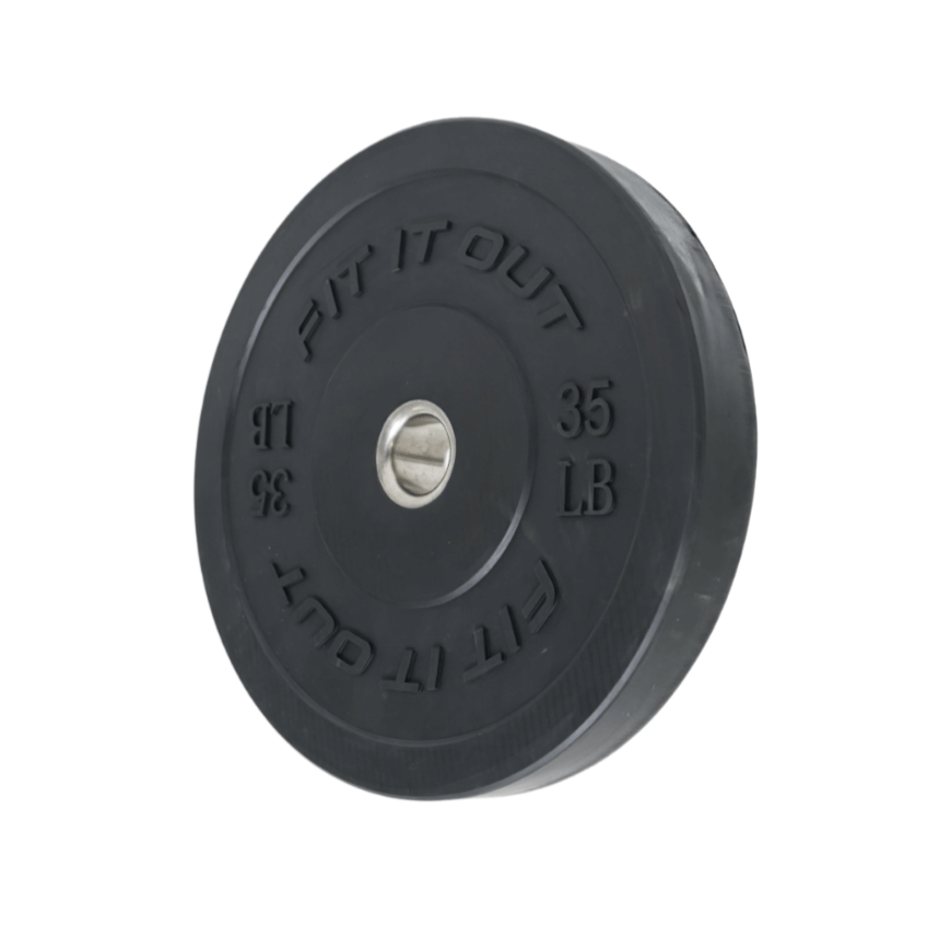 Fit It Out Shipment19 LBS Bumper Plate