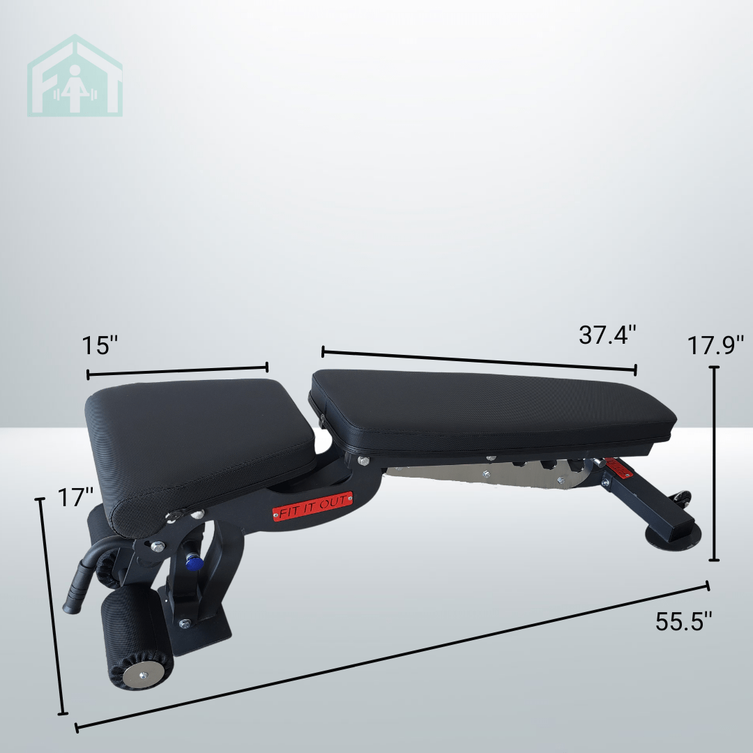 Fit It Out Shipment47 FID Bench 2.0