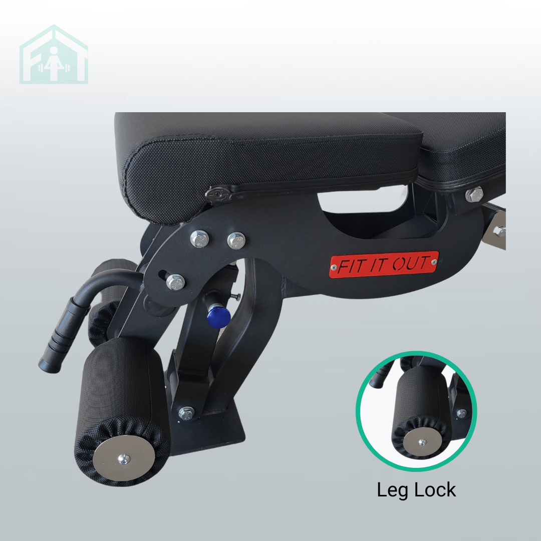 Fit It Out Shipment47 FID Bench 2.0