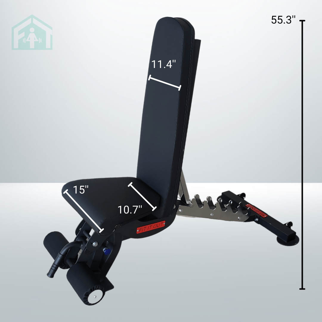 Fit It Out Shipment47 FID Bench 2.0