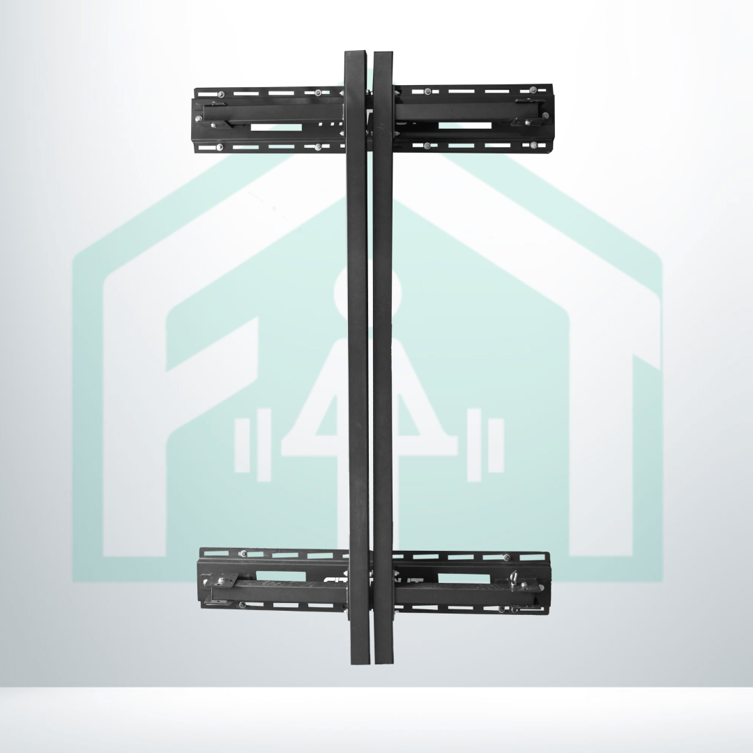 Fit It Out Shipment20 FIO Folding Rack - 90in