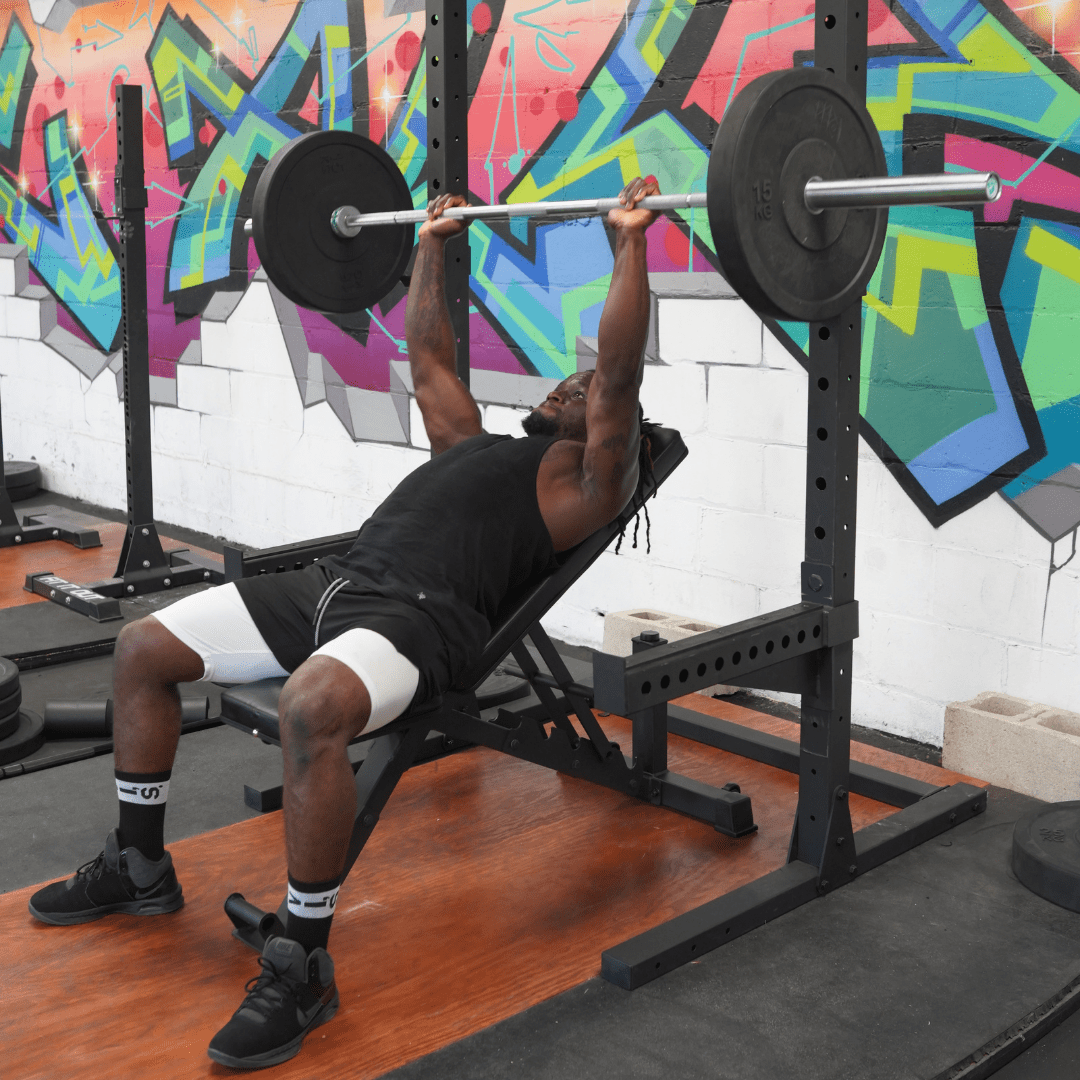 Fit It Out Shipment10 FIO Squat Stand - 92in