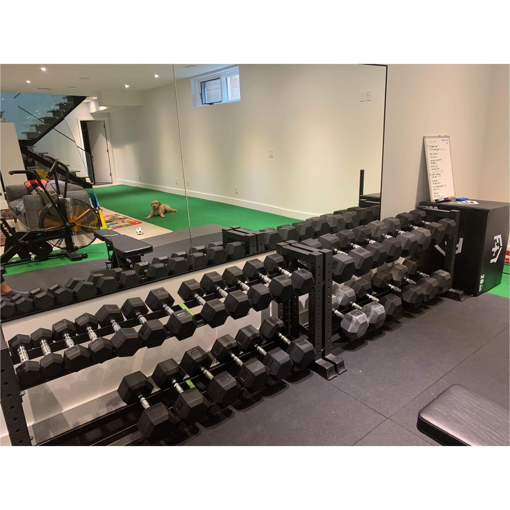 Fit It Out Shipment27 FIO Supreme Storage Rack