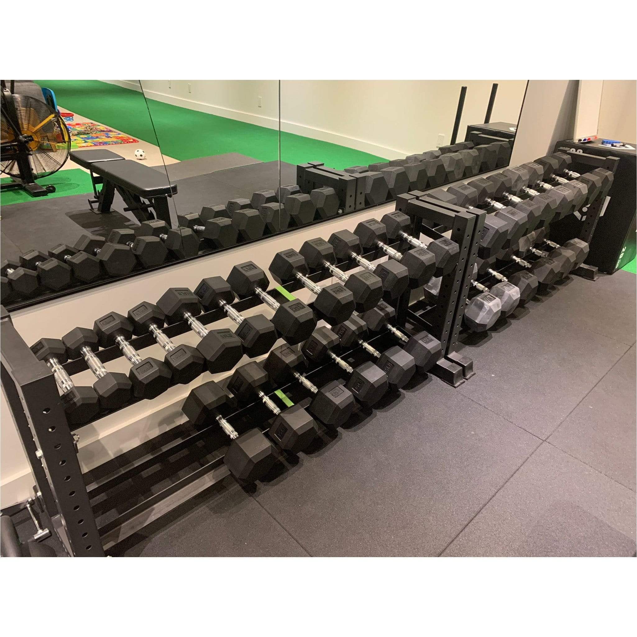 Fit It Out Shipment27 FIO Supreme Storage Rack