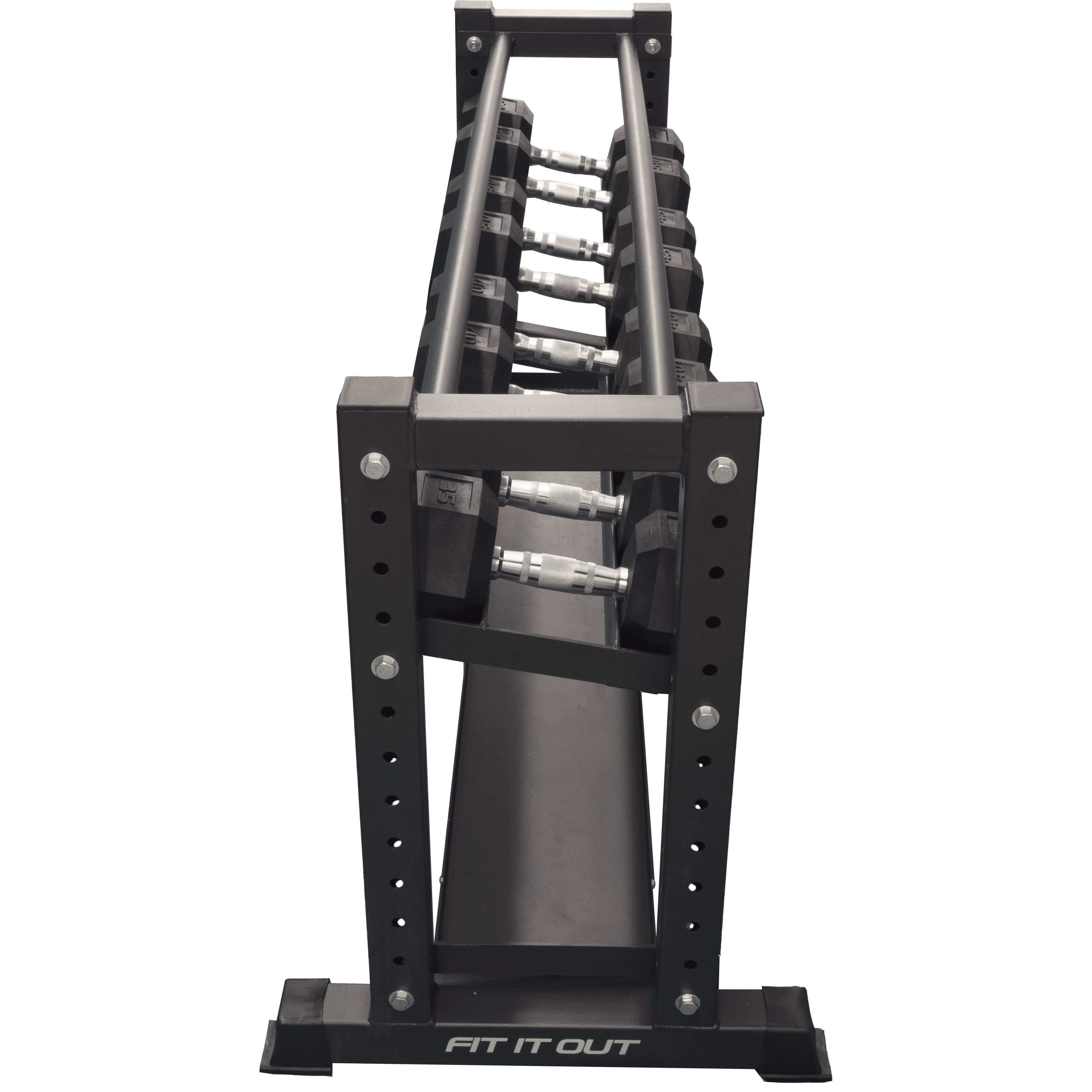 Fit It Out Shipment27 FIO Supreme Storage Rack