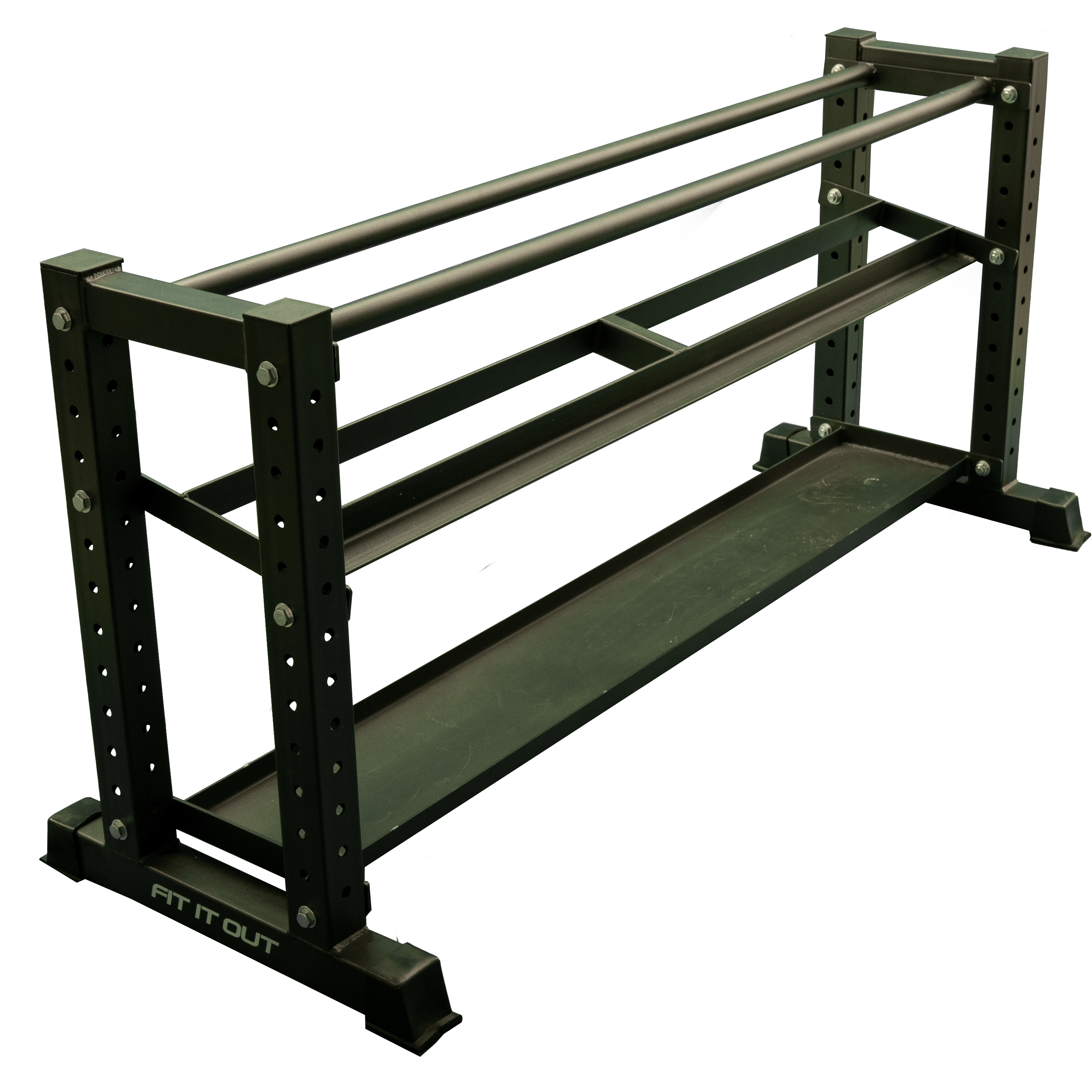Fit It Out Shipment27 FIO Supreme Storage Rack