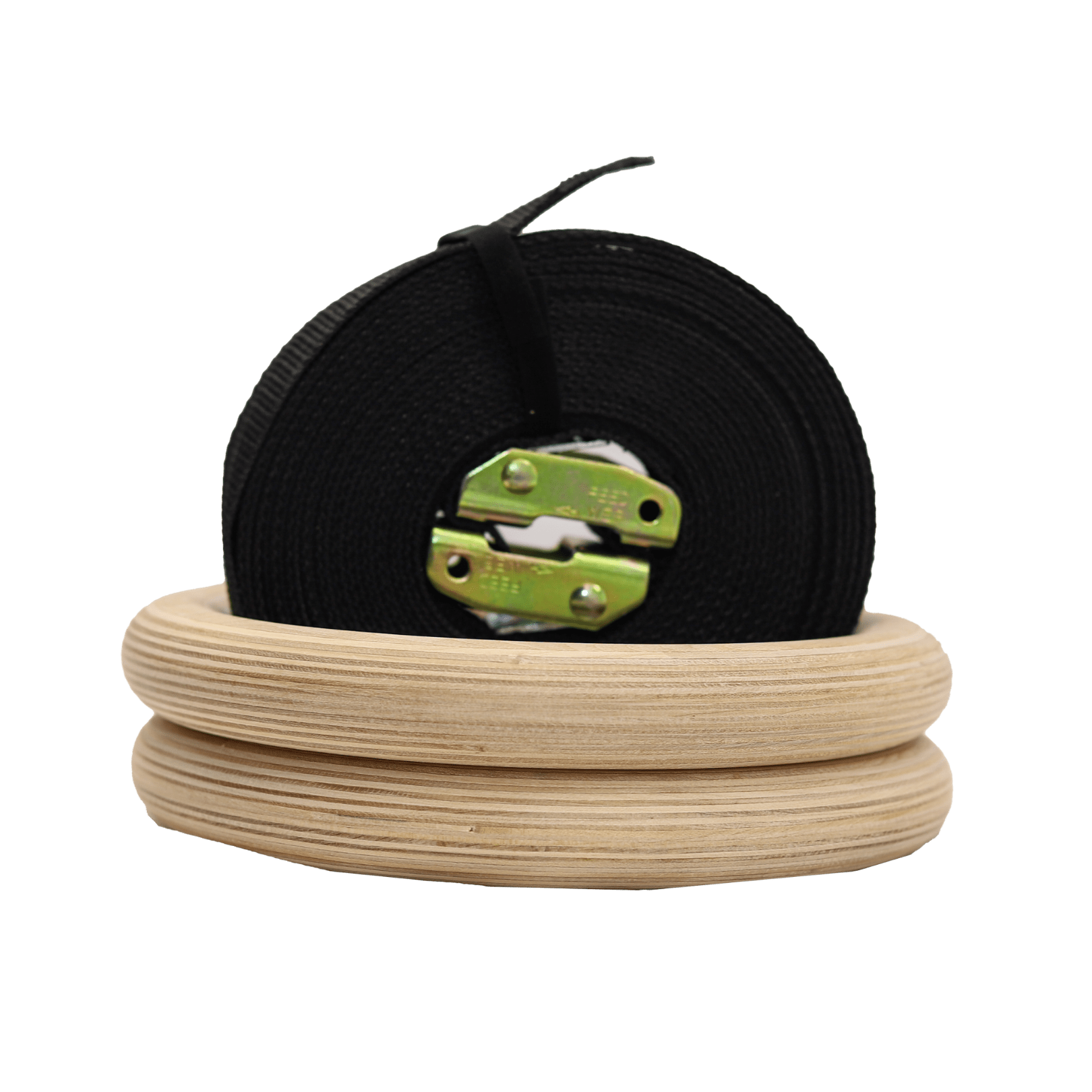 Fit It Out Shipment20 Gymnastic Rings (wood)