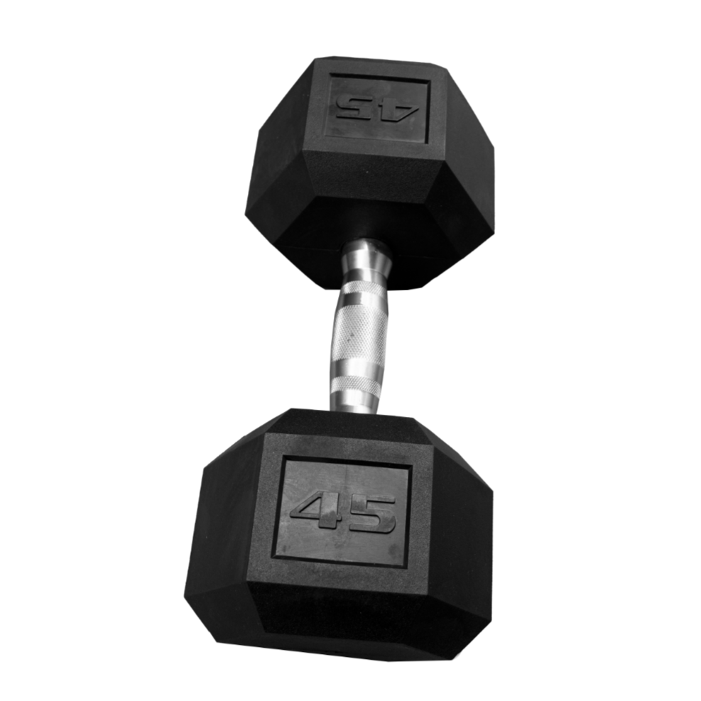 Fit It Out Shipment33 Hex Dumbbells 5lbs to 100lbs ($2.0/lb)