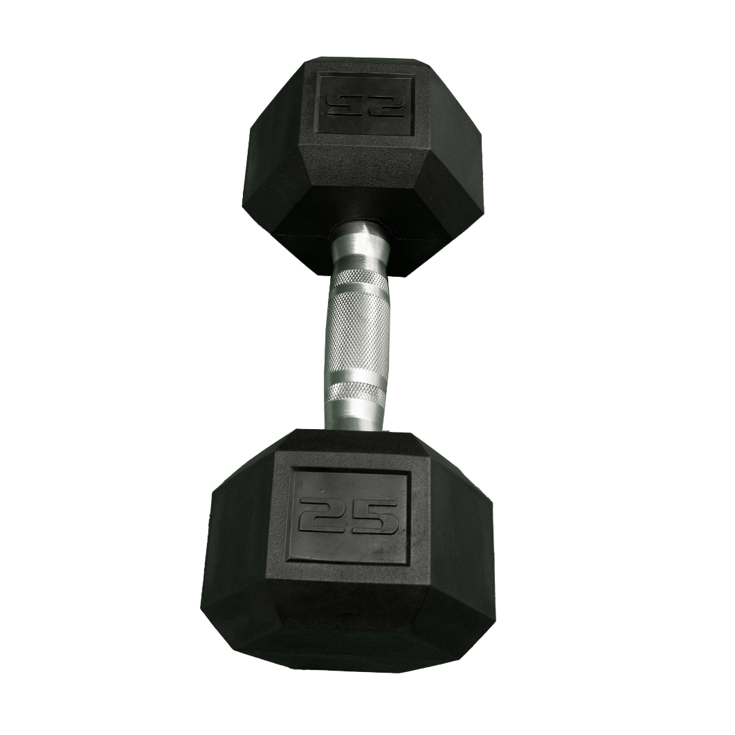 Fit It Out Shipment33 Hex Dumbbells 5lbs to 100lbs ($2.0/lb)