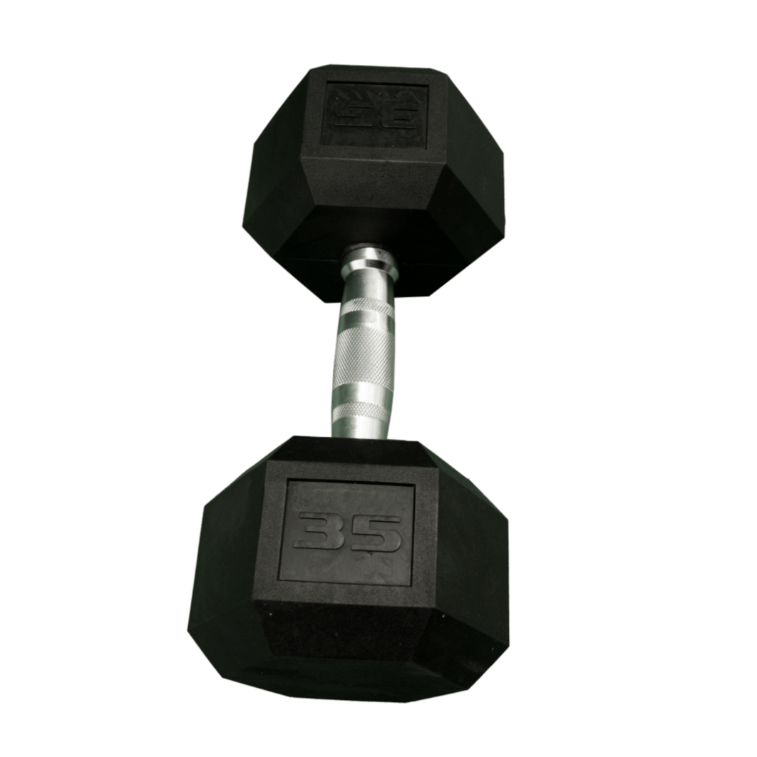 Fit It Out Shipment33 Hex Dumbbells 5lbs to 100lbs ($2.0/lb)