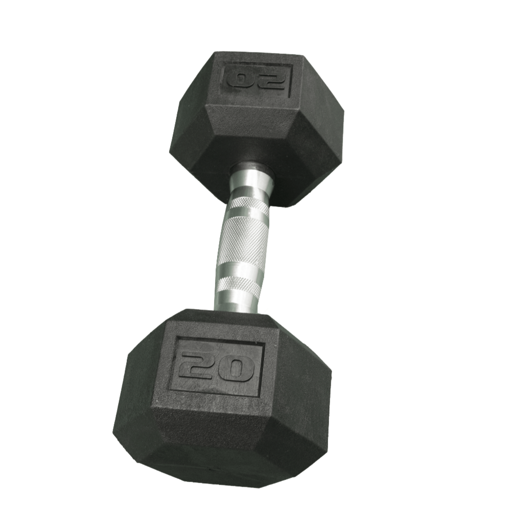 Fit It Out Shipment33 Hex Dumbbells 5lbs to 100lbs ($2.0/lb)