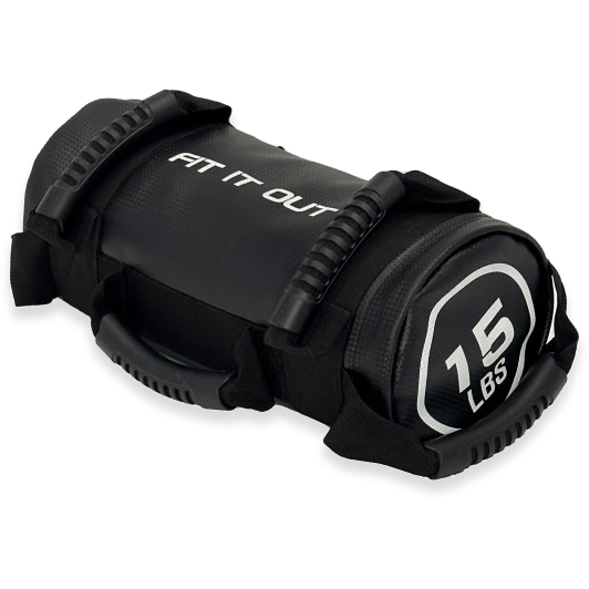 Fit It Out Home Gym Starter Kit