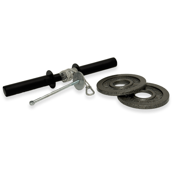 Fit It Out Home Gym Starter Kit