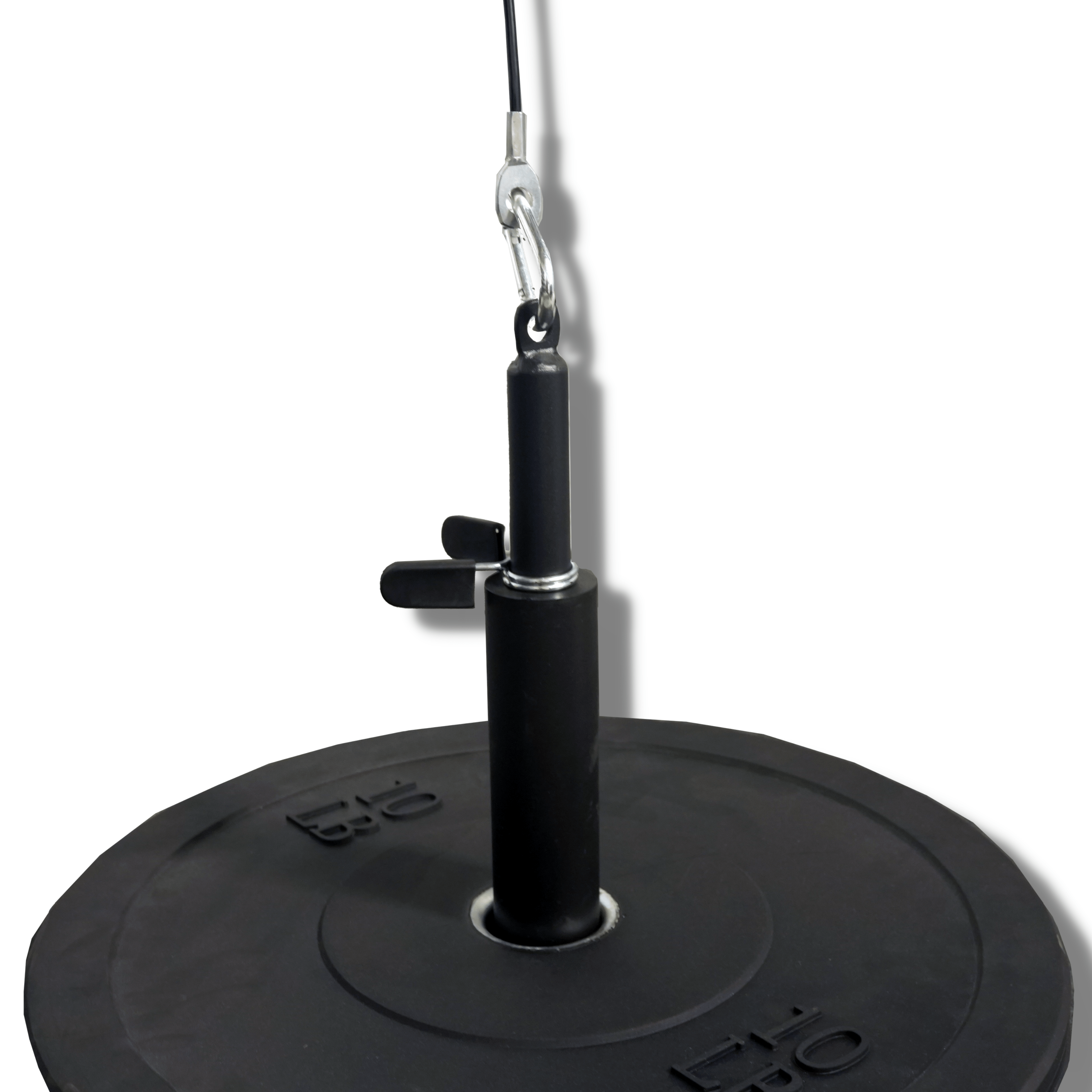 Fit It Out Shipment38 Lat & Lift Pulley