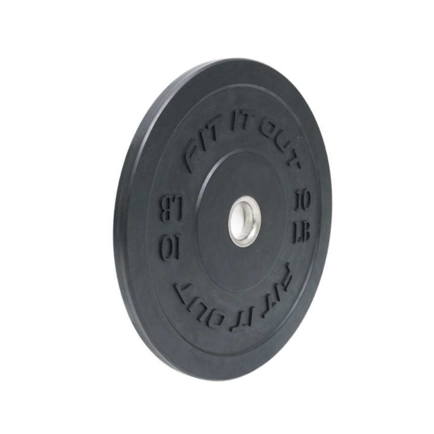 Fit It Out Shipment19 LBS Bumper Plate