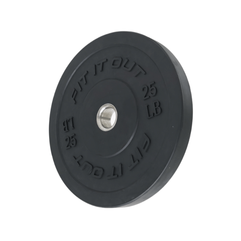 Fit It Out Shipment19 LBS Bumper Plate