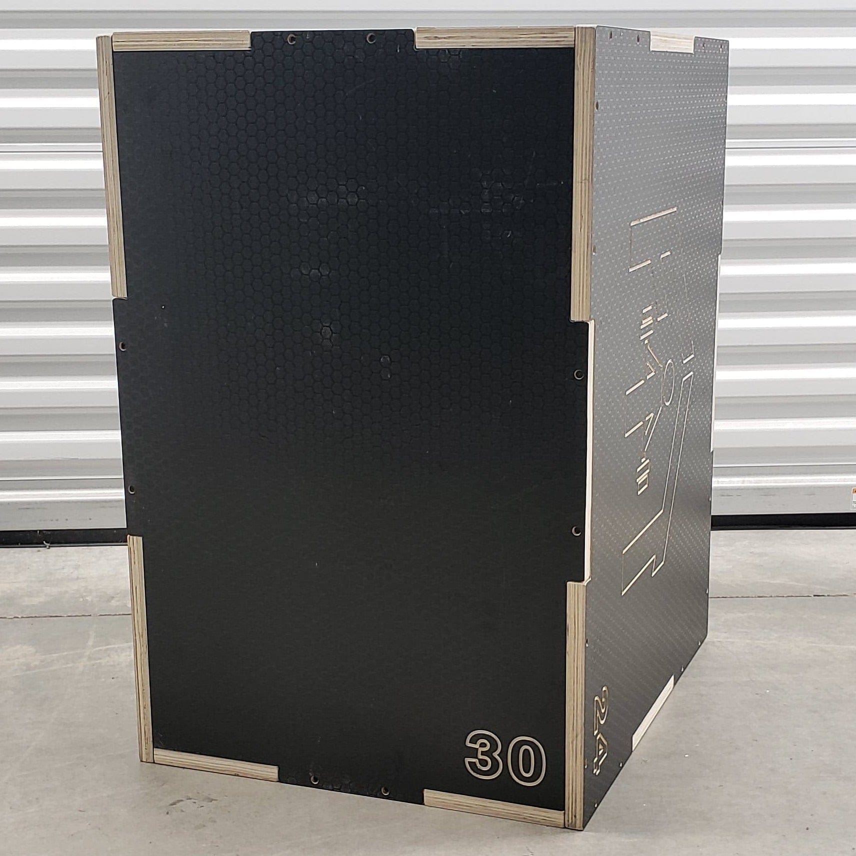 Fit It Out Plyo Box - Med