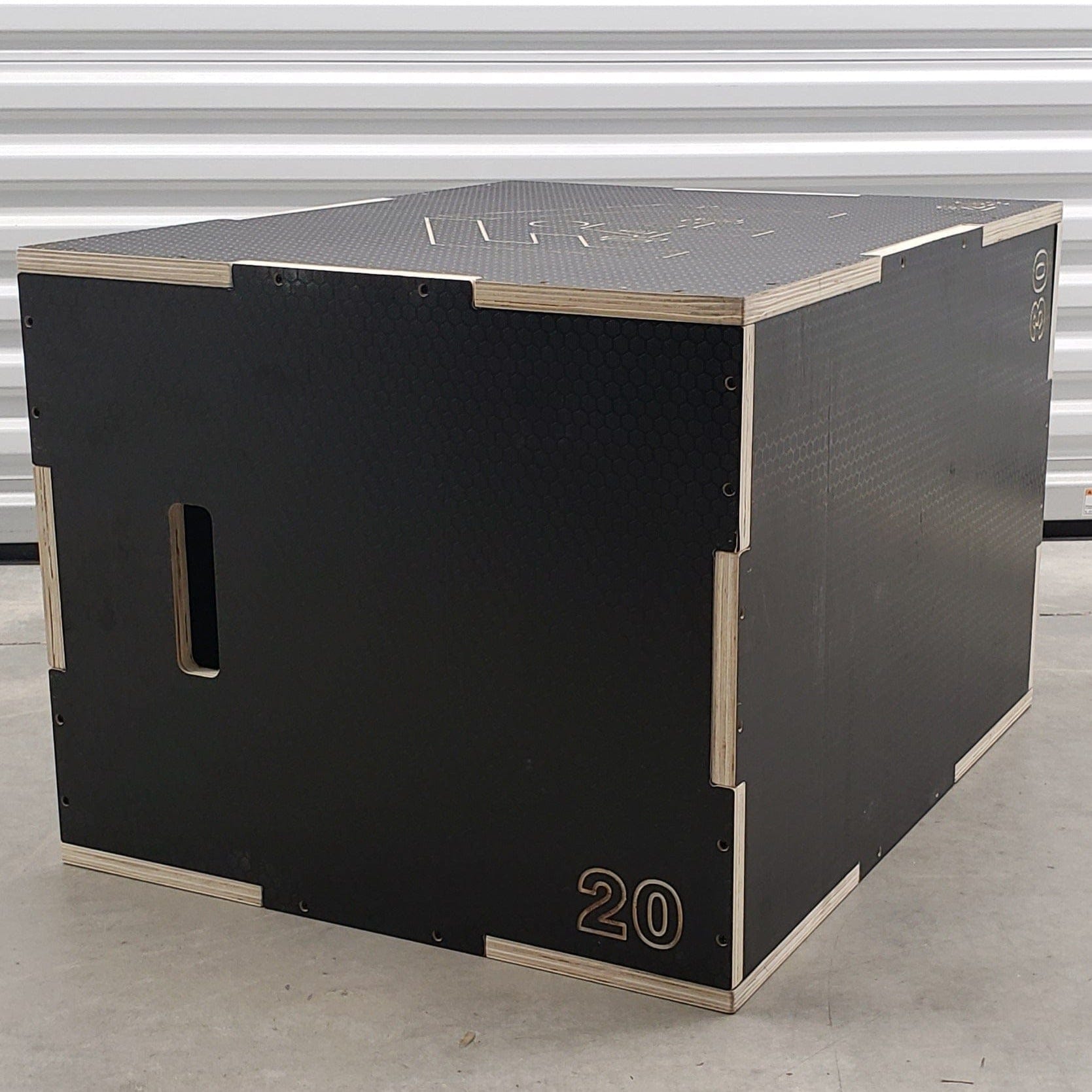 Fit It Out Plyo Box - Med