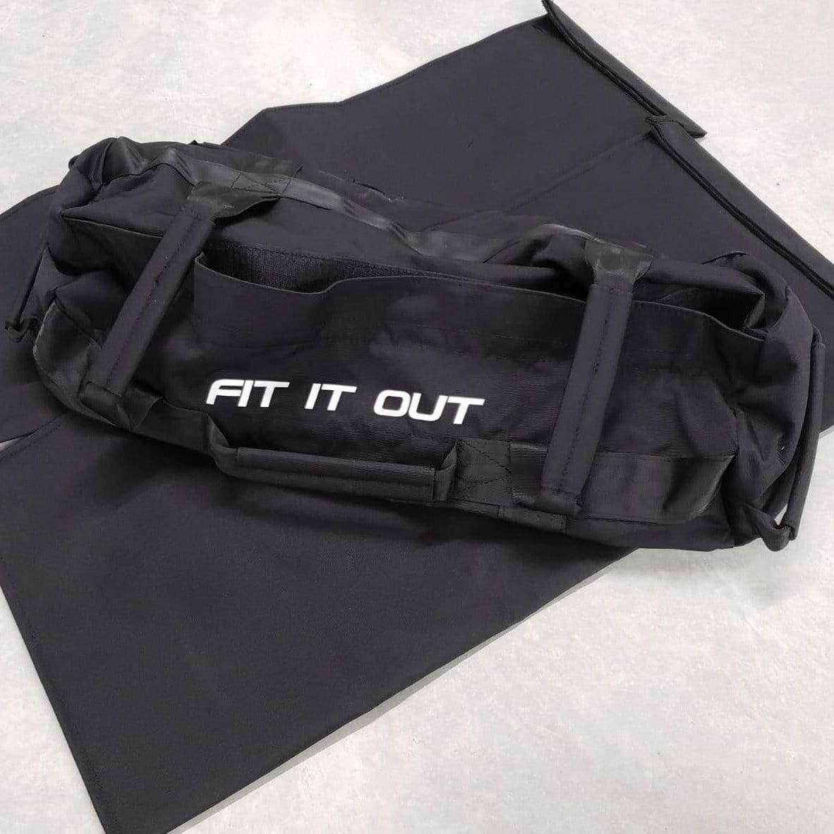 Fit It Out Shipment31 Premium Multi-use Sandbag