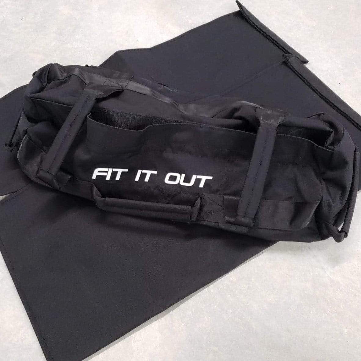 Fit It Out Shipment31 Premium Multi-use Sandbag