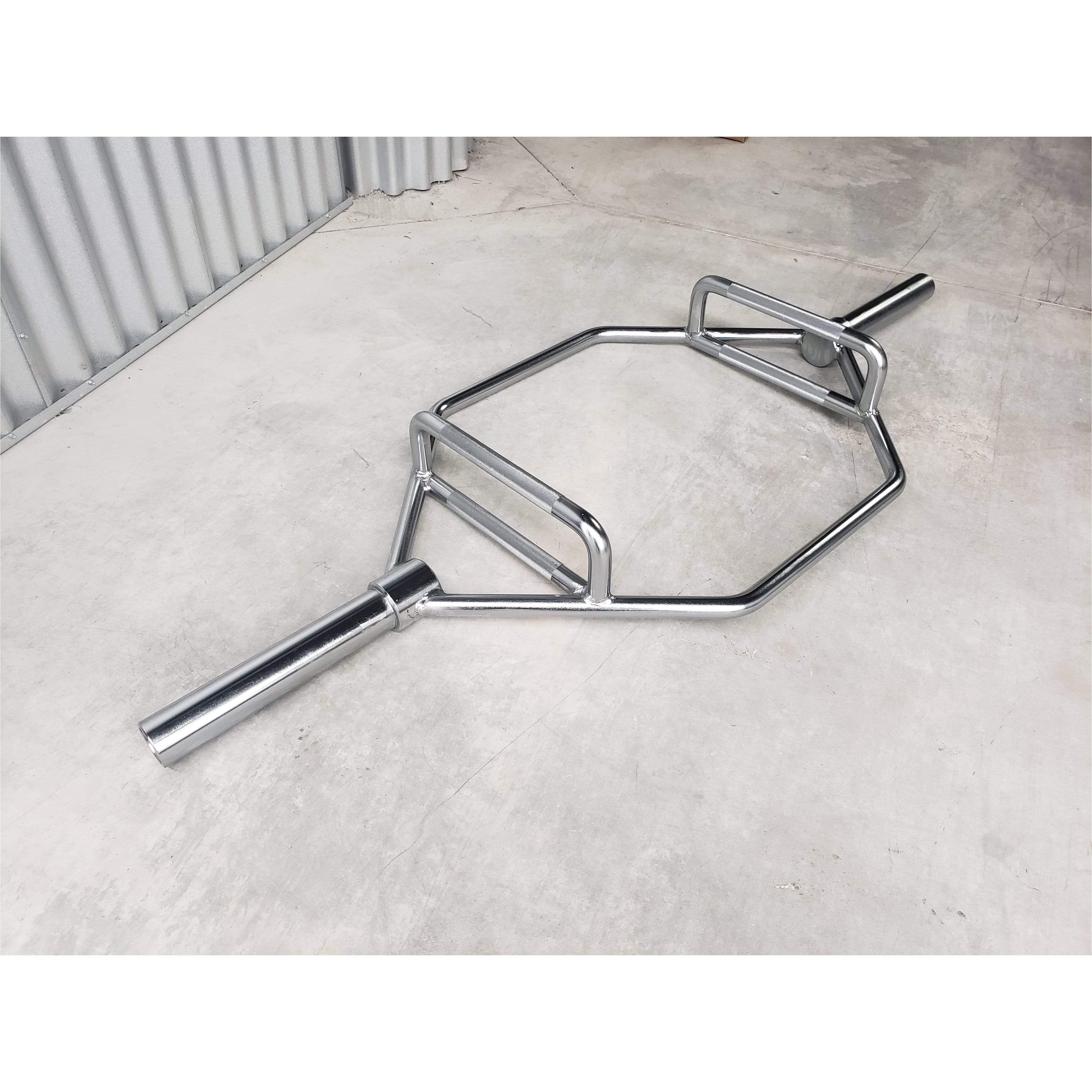 Fit It Out Shipment40 Trap (Hex) Bar - 66 inch