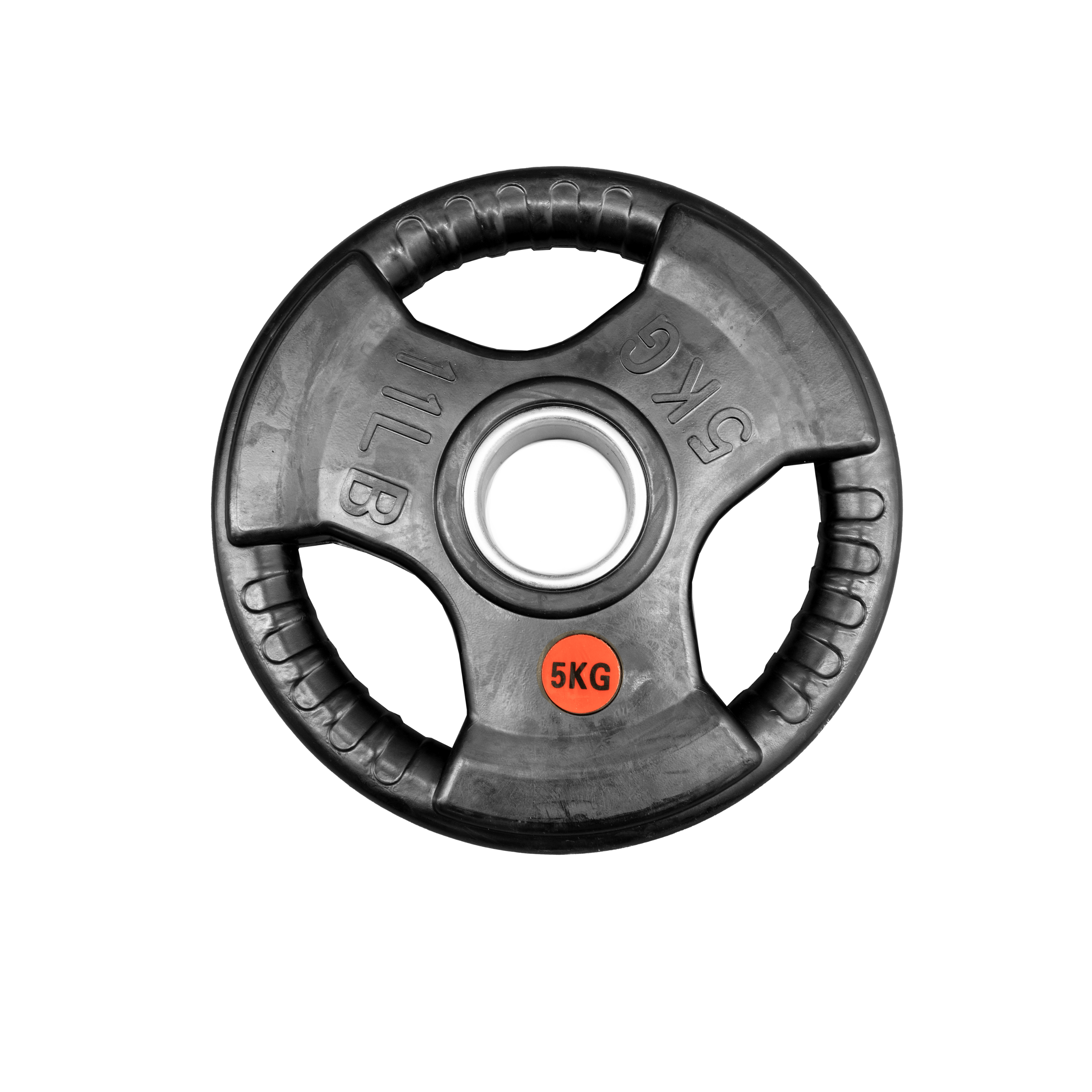 Fit It Out Shipment41 Tri-Grip Plates (KG)