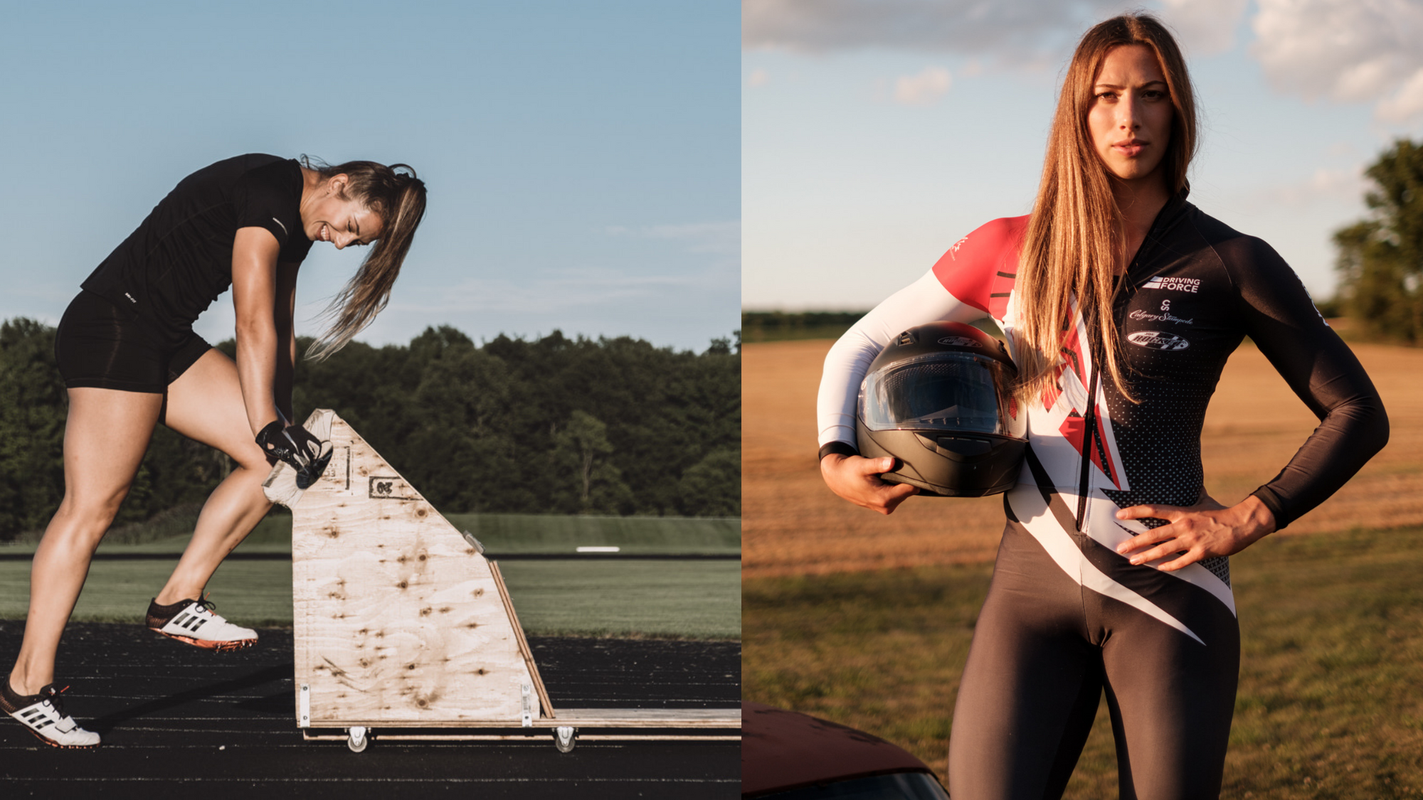Fit It Out Partners with Team Canada Bobsleigh Athlete, Sara Villani