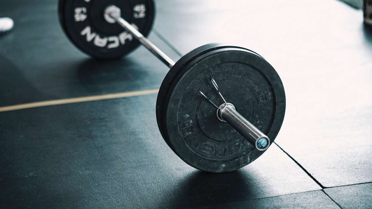 Barbell Safety Tips