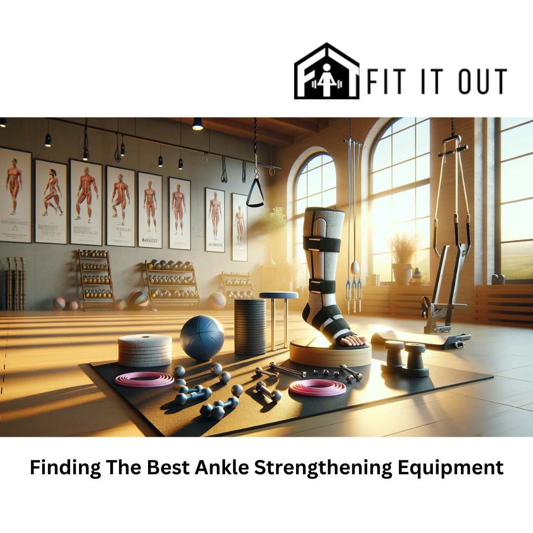 Finding The Best Ankle Strengthening Equipment
