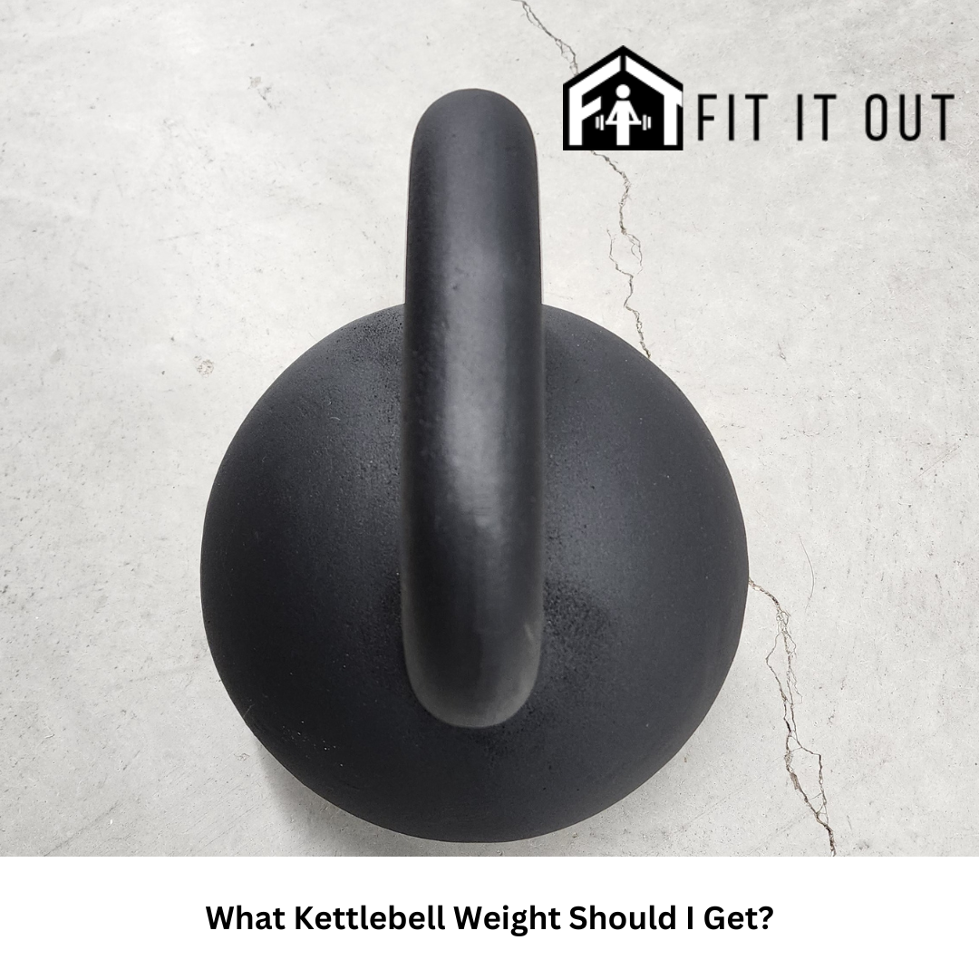 What Kettlebell Weight Should I Get? Fit It Out