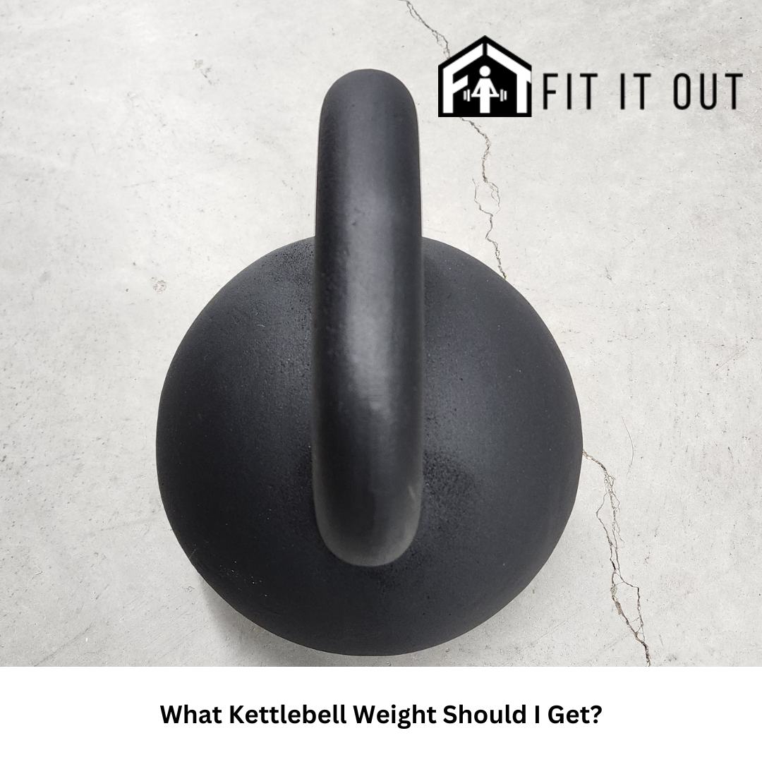 What Kettlebell Weight Should I Get?
