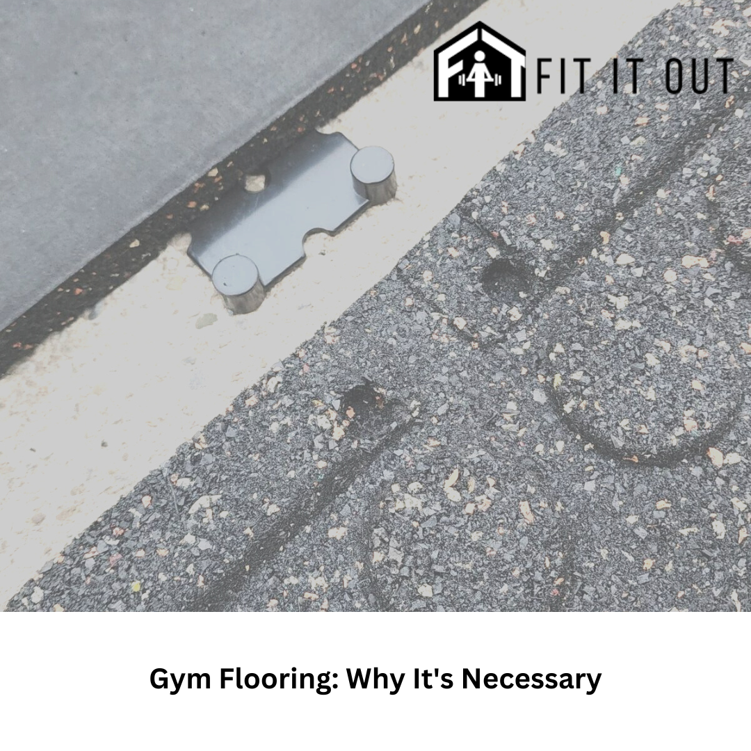 Gym Flooring: Why it's necessary