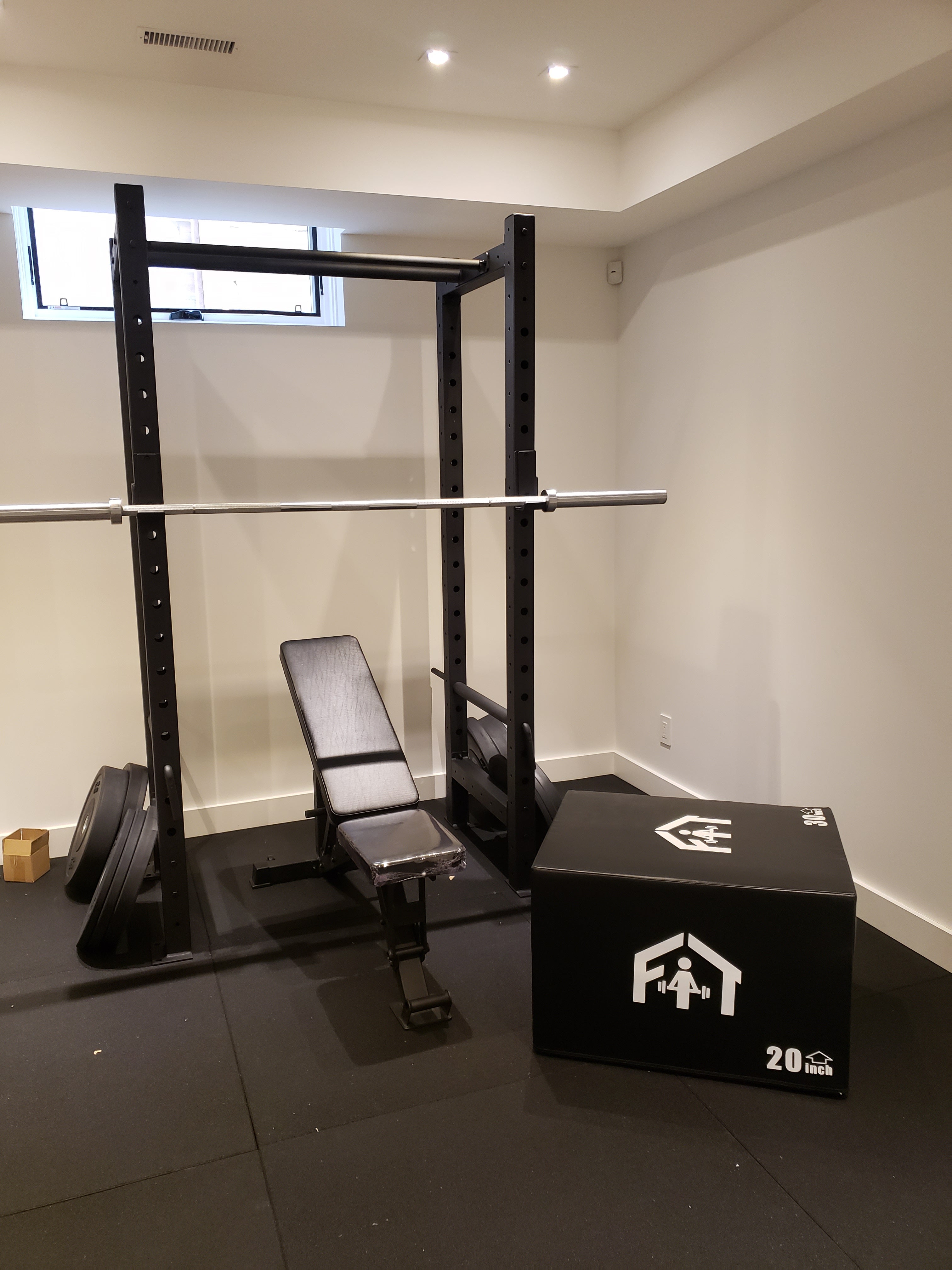 fitness equipment in Oakville