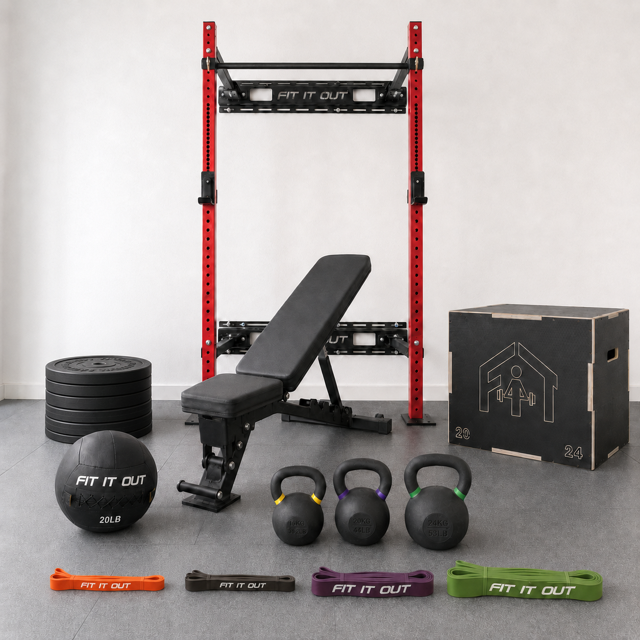 How to Build a CrossFit Home Gym: The Complete 2026 Guide