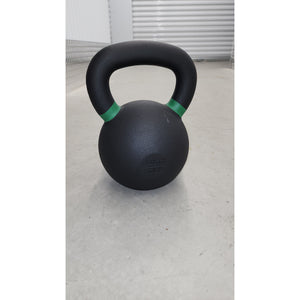 Fit It Out Shipment22 Cast Iron Kettlebells