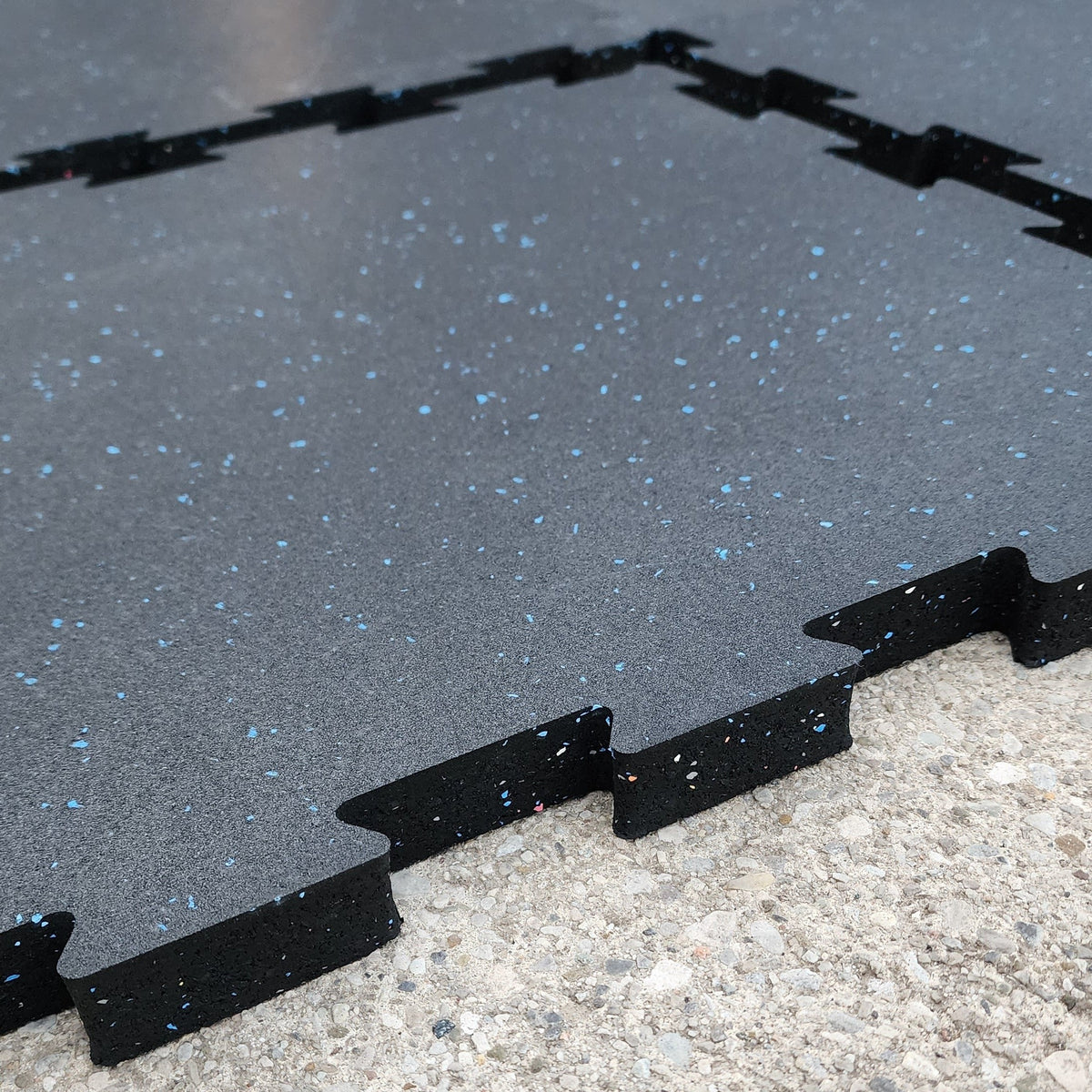 Rubber Floor Tiles Puzzle Fit It Out