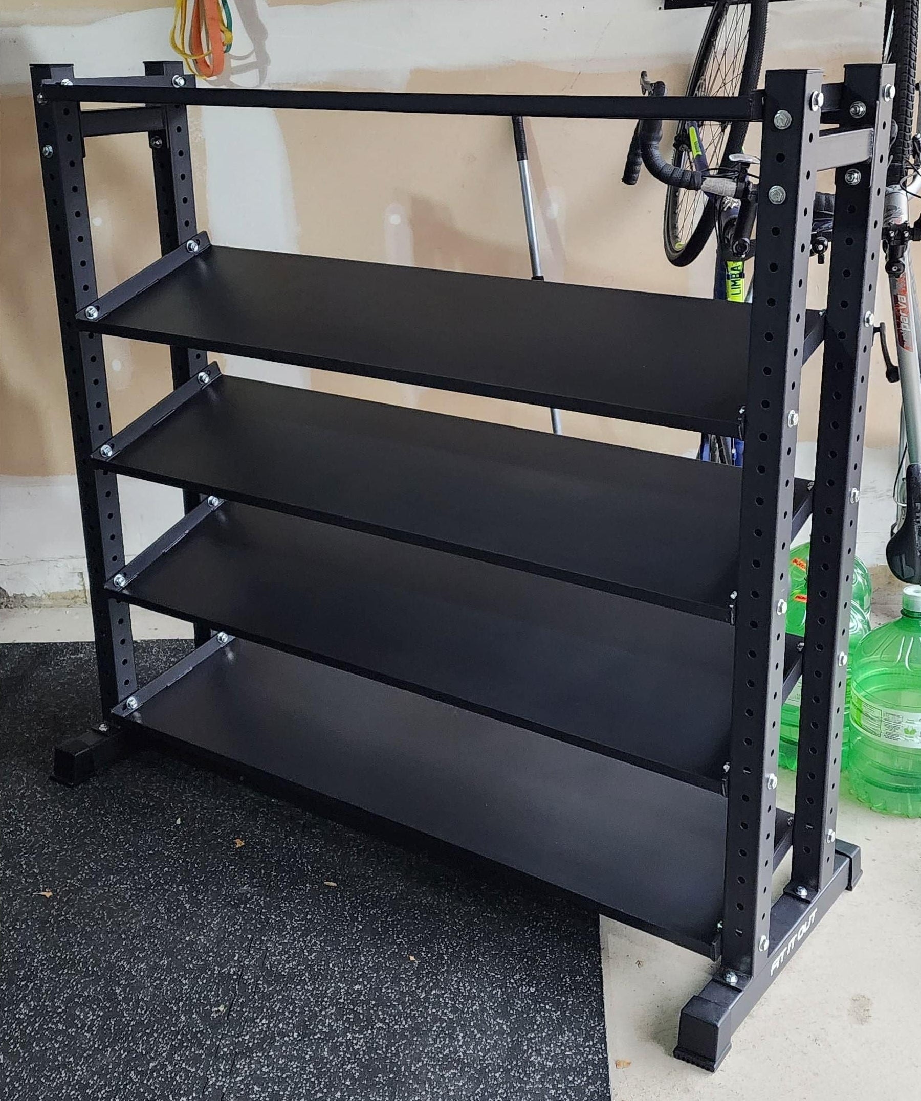 Fit It Out Supreme Gym Storage System - Posts