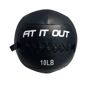 Fit It Out Shipment25 Wall Medicine Ball