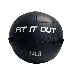 Fit It Out Shipment25 Wall Medicine Ball