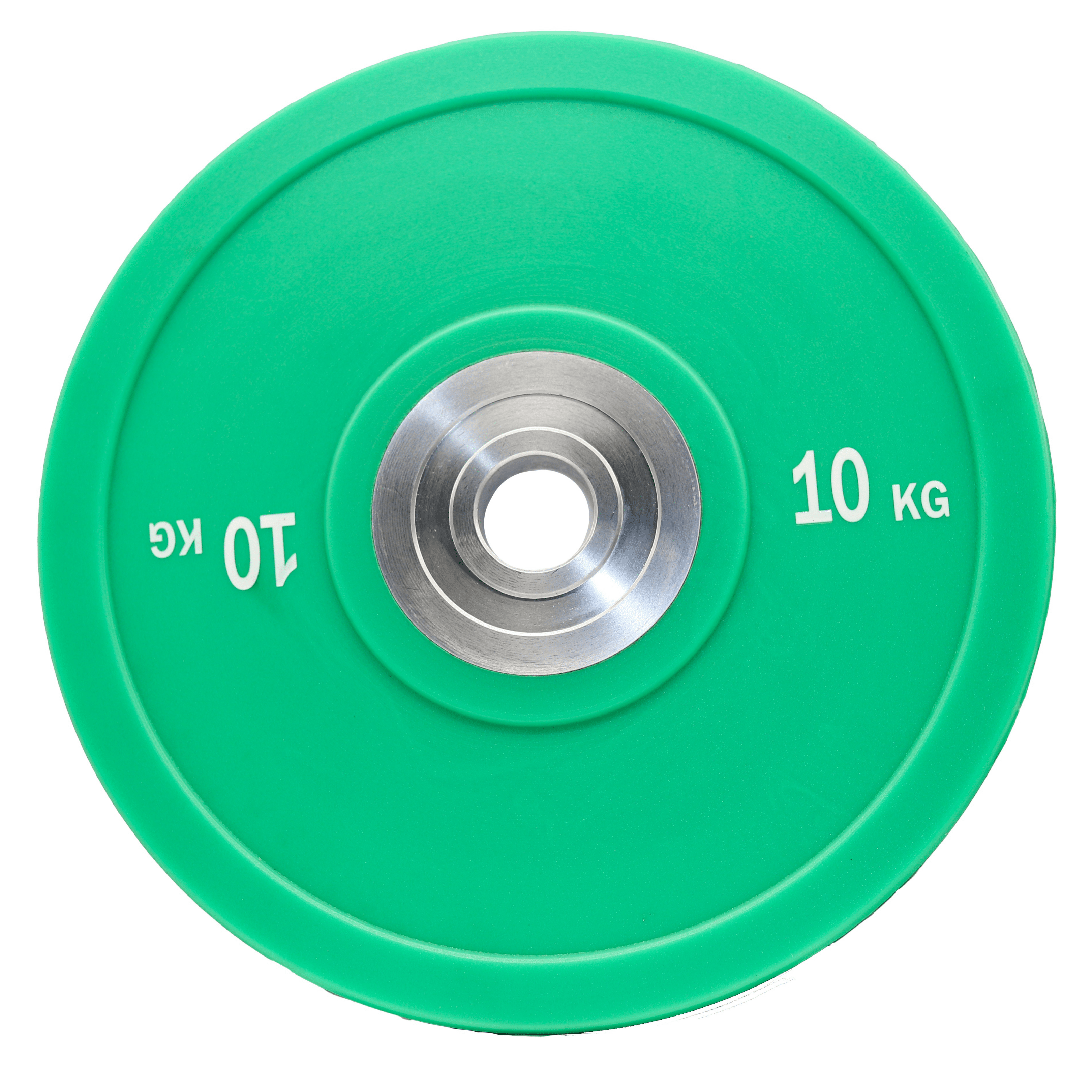 Fit It Out Shipment14 10KG Urethane Competition Bumper Plates - Pairs