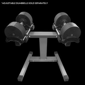 Fit It Out Shipment11 Adjustable Dumbbell Stand 2.0