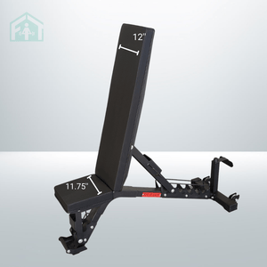 Rugged adjustable bench hot sale