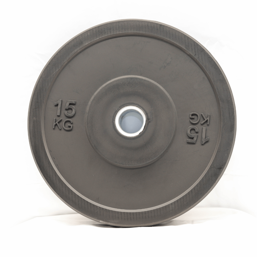 Olympic Bumper Plates Set 150KG Fit It Out