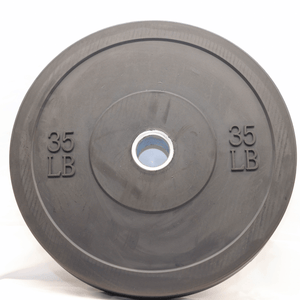 Fit It Out Bumper Plates Set - Beginner's (155lbs)